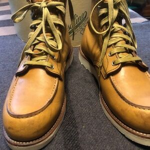 Red Wing 8140 11.5
